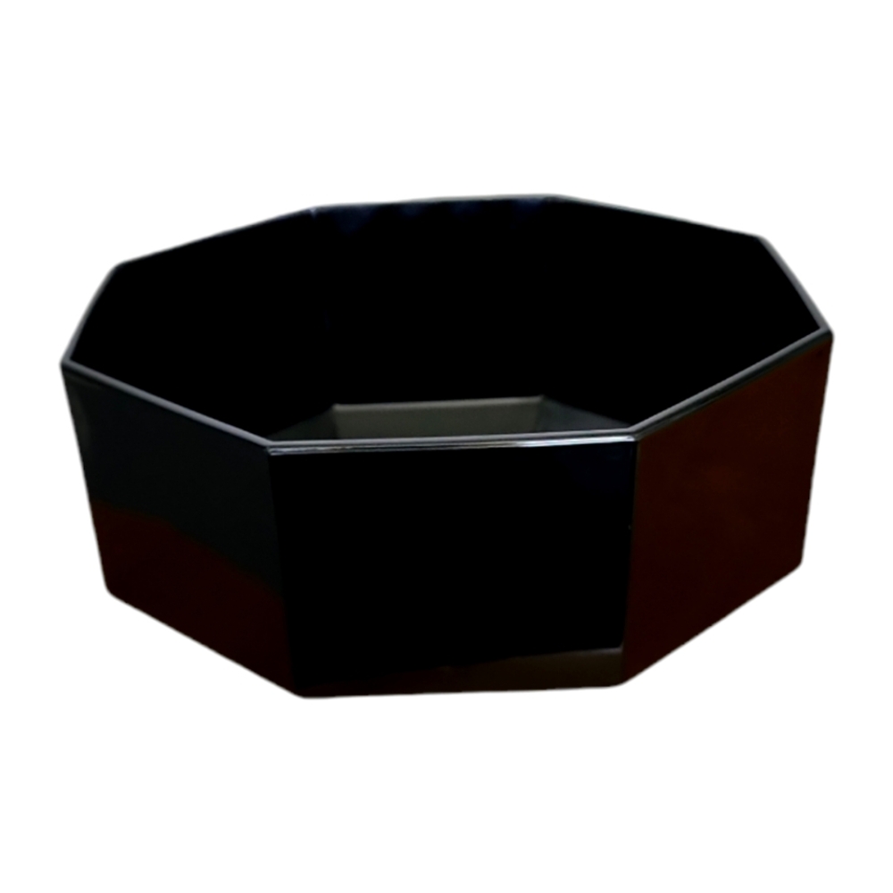 Arceroc 80s Hexagon Glass Bowl